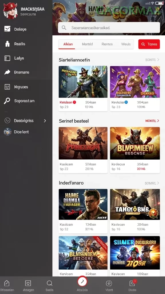 Screenshot Joker77 nomor 2