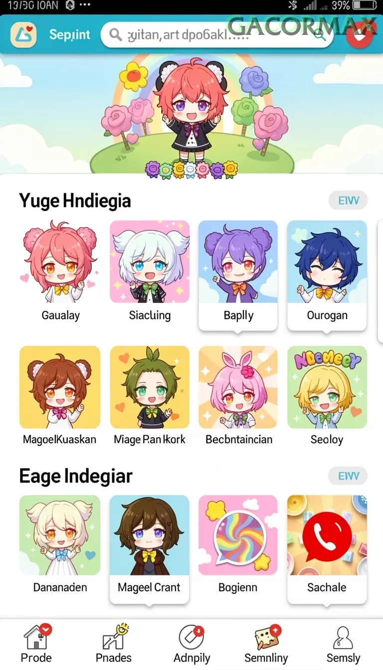 Screenshot Mega188 nomor 2